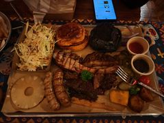 -VIKING SALOON西部美式烟熏烤肉(和平路店)