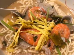-浙味观杭州海鲜面(钱江新城高德置地店)