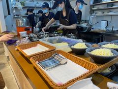 自助取餐区-原醪糟民俗小吃(金沙港湾店)