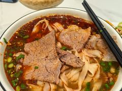 -德元兰州纯汤牛肉面(深圳首店)