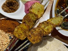 -记忆串城·东北烧烤·小龙虾·大型团建(南油店)