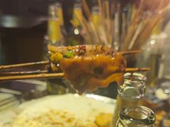 -贰醒·私房小院烧烤 (太古里店)