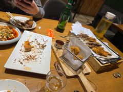 -小杨烤肉·陕西烧烤·陕西地方菜(东新街【永兴坊】店)