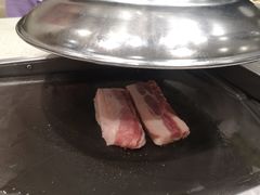 -韩时烤肉(丰科万达广场店)