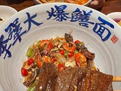 -李犟大爆鳝面·手工蟹黄包(湖滨西湖店)