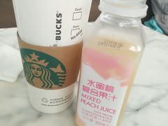 -星巴克(上海虹桥站2A检票口)