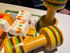 -麦当劳(新王府井店)