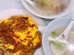 鲜牛肉牛丸面-有章牛杂(石厦店)