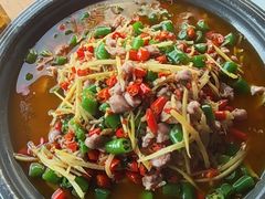 -盐帮食坊•小河帮川菜(四川师大店)