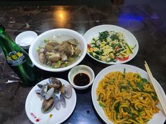 -锋味海鲜菜馆