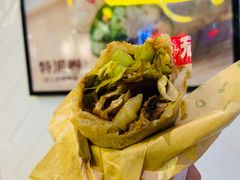 招牌烤鸭卷-特派卷·老北京烤鸭卷(合生汇购物中心店)