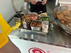 -六广门毛阿姨糯米饭
