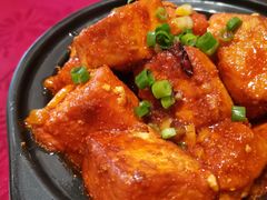 皇城豆腐-清都酒楼(美锦大街店)