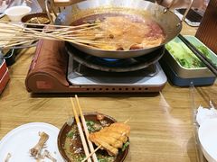 -黔哆哆地摊酸汤火锅(清湖店)