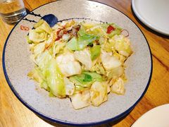 干锅卷心菜-丰乐餐厅·始于1999·本地老字号