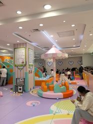 -孩子王童乐园(上海青浦吾悦广场店)