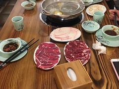 -荣记潮汕牛肉火锅(仙鹤街店)