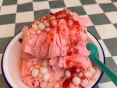 -鞠婆婆•绵绵冰•凉糕•手工冰粉(苏稽一店)