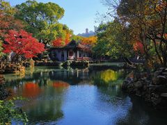 -惠山古镇·寄畅园