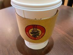 燕麦红豆-太平洋咖啡(青岛万象城店)