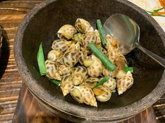 盐焗花螺-猪肉婆私房菜(容桂总店)