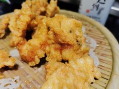 现炸酥肉-小王少龙火锅(沙南街店)