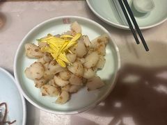 桂花脆爽马蹄-小吊梨汤·北京菜·烤鸭(鸟巢店)