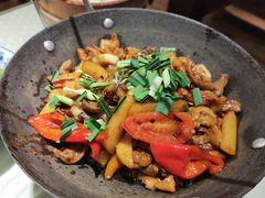 -乐口福家常菜馆(古庸路店)