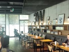 大堂-3W咖啡(国家软件园店)