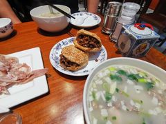 -李记白水羊头·清真老味家常菜(石景山店)