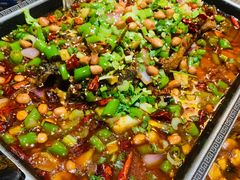 -万重锦·人文川菜馆(骡马市店)