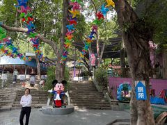 -顺德大良半月城游乐场