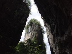 -蝶舞清江·恩施云顶景区(黄鹤峰林)