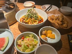 -六月雪干锅(涪城万达广场店)