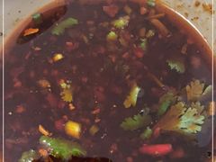-汝萍传统蘸水菜(春华路总店)