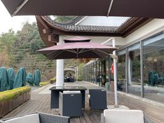 -安吉涵田度假村·龙倚楼咖啡厅