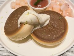 蜜桃舒芙蕾-娜娜家•Nana's restaurant (南开大悦城店)