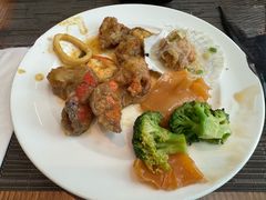 -香港唯港荟 Hotel ICON – The Market