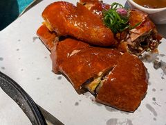 脆皮鸡（去除胸脯肉）-茶人村·只此江南(西湖总店)