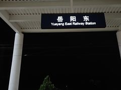 -岳阳东站