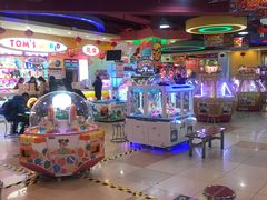 -汤姆熊欢乐世界 · 弹珠机(销品茂店)
