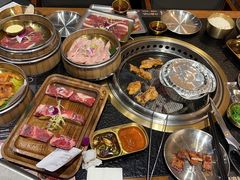 -何发发和牛烧肉·鳗鱼榴莲放题自助(乐峰广场店)