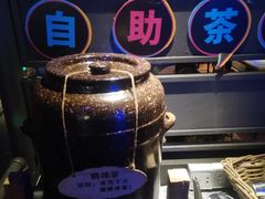 自助取餐区-匠子烤鱼(桫椤湾店)
