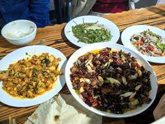 -阿葉农家饭店