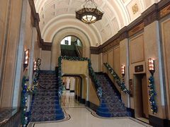 -上海和平饭店 Fairmont Peace Hotel