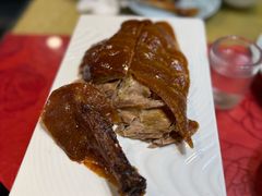 -北平味道.京味菜.烤鸭(梨园店)