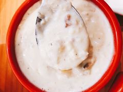 自制奶油蛤蜊汤-So Lounge索兰至餐厅(蓝色港湾店)