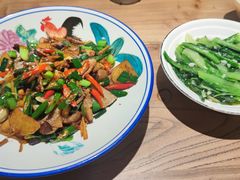 -树厨贵州菜(大十字店)