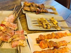 猪排骨-劲烧-烧烤工坊(保利水城店)