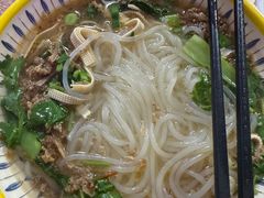 -老字号杨坡红油米线腊汁肉夹馍(东四道巷店)
